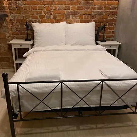 W Sercu Miasta By Na Dni Lägenhet *