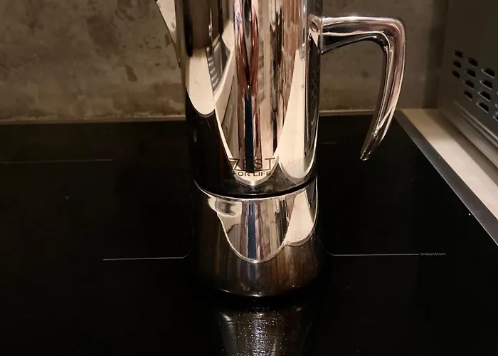 Lägenhet W Sercu Miasta By Na Dni