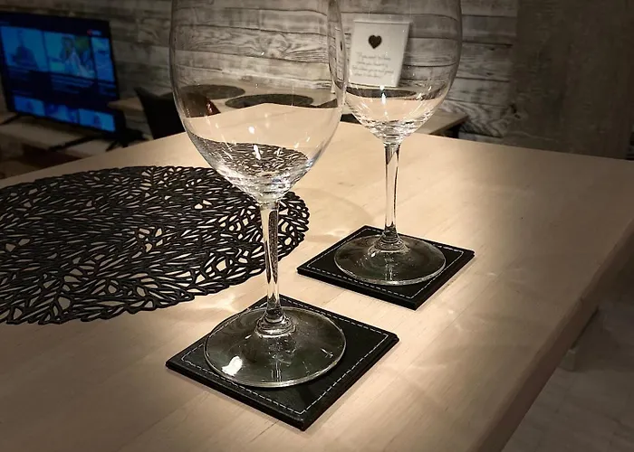 Lägenhet W Sercu Miasta By Na Dni *