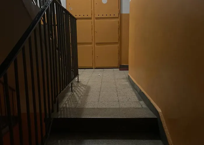 W Sercu Miasta By Na Dni Lägenhet