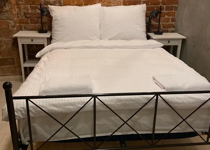 W Sercu Miasta By Na Dni Lägenhet *