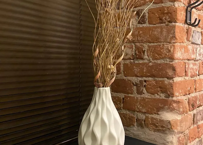 Lägenhet W Sercu Miasta By Na Dni