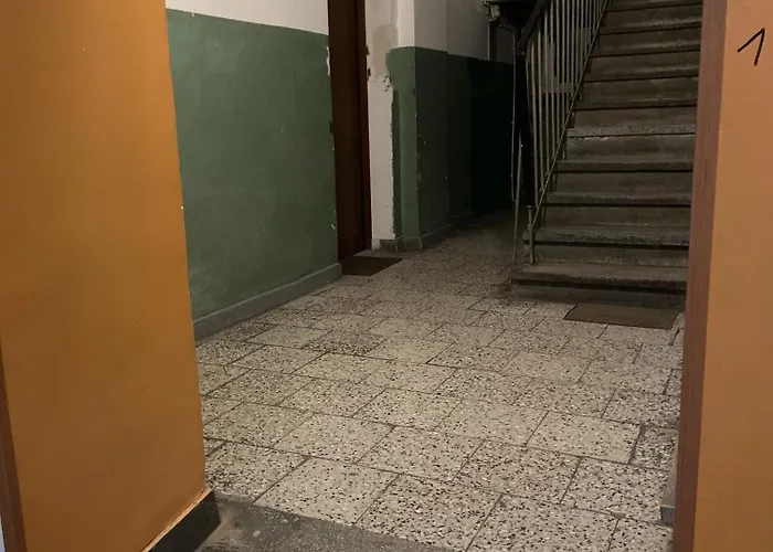 W Sercu Miasta By Na Dni Lägenhet *