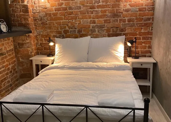 Lägenhet W Sercu Miasta By Na Dni *