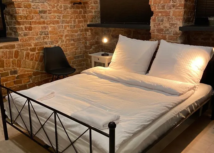 W Sercu Miasta By Na Dni Lägenhet Wrocław