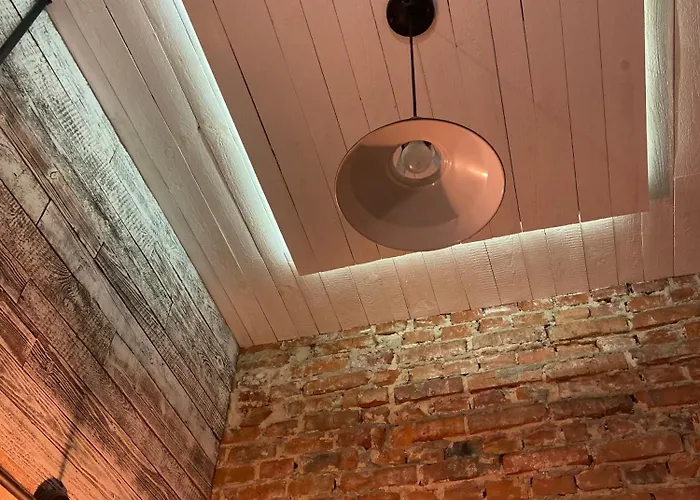 Lägenhet W Sercu Miasta By Na Dni *