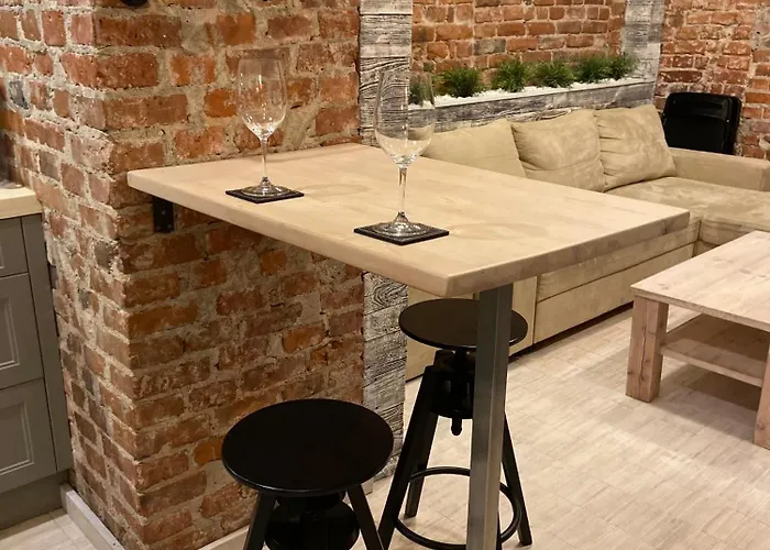 W Sercu Miasta By Na Dni Lägenhet *