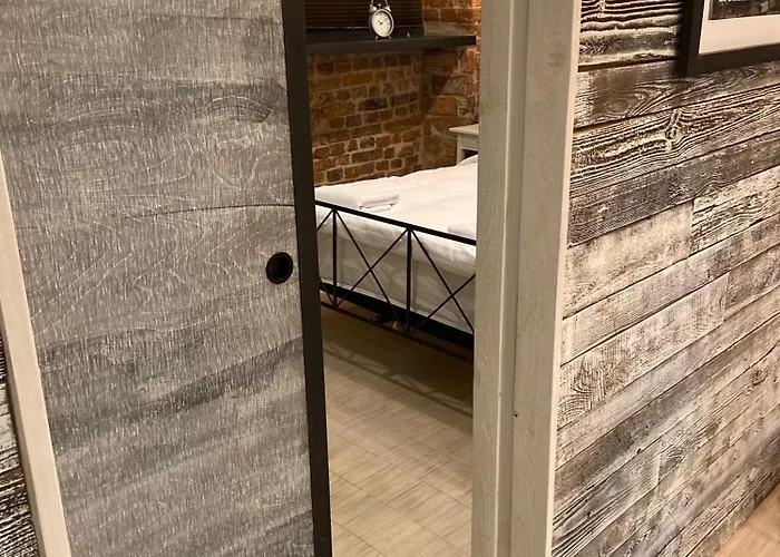 Lägenhet W Sercu Miasta By Na Dni