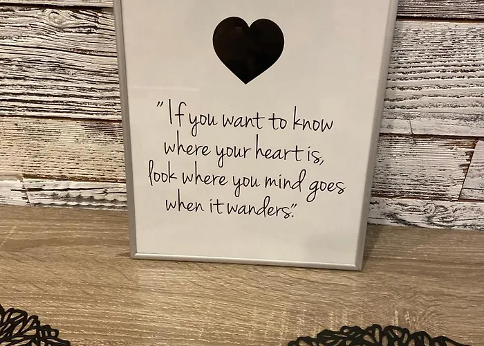 Lägenhet W Sercu Miasta By Na Dni