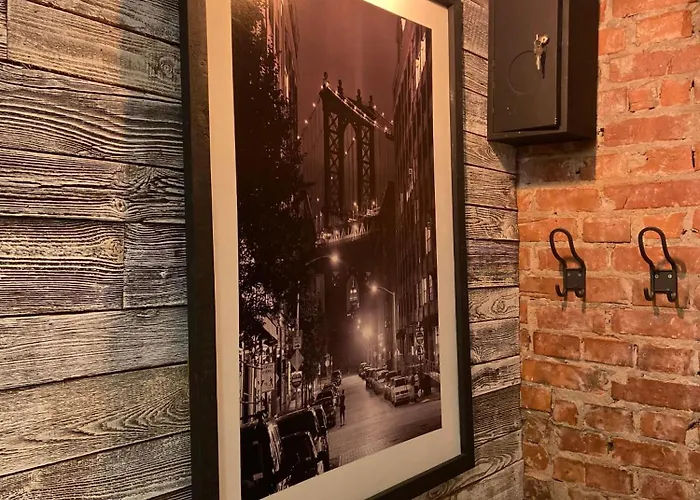 W Sercu Miasta By Na Dni Lägenhet Wrocław