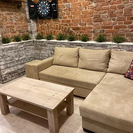 Апартаменты W Sercu Miasta By Na Dni