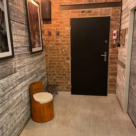 Апартаменты W Sercu Miasta By Na Dni