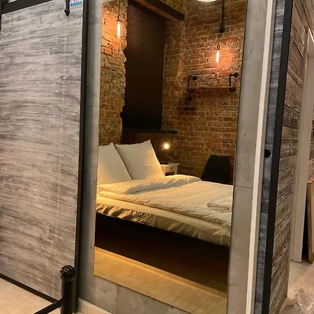 Apartment W Sercu Miasta By Na Dni *