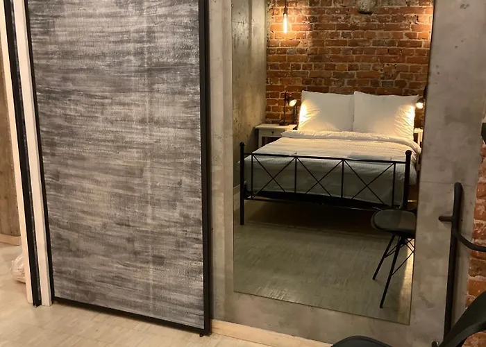 W Sercu Miasta By Na Dni Apartment *