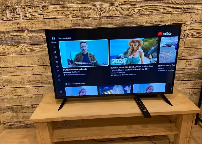 Apartment W Sercu Miasta By Na Dni *